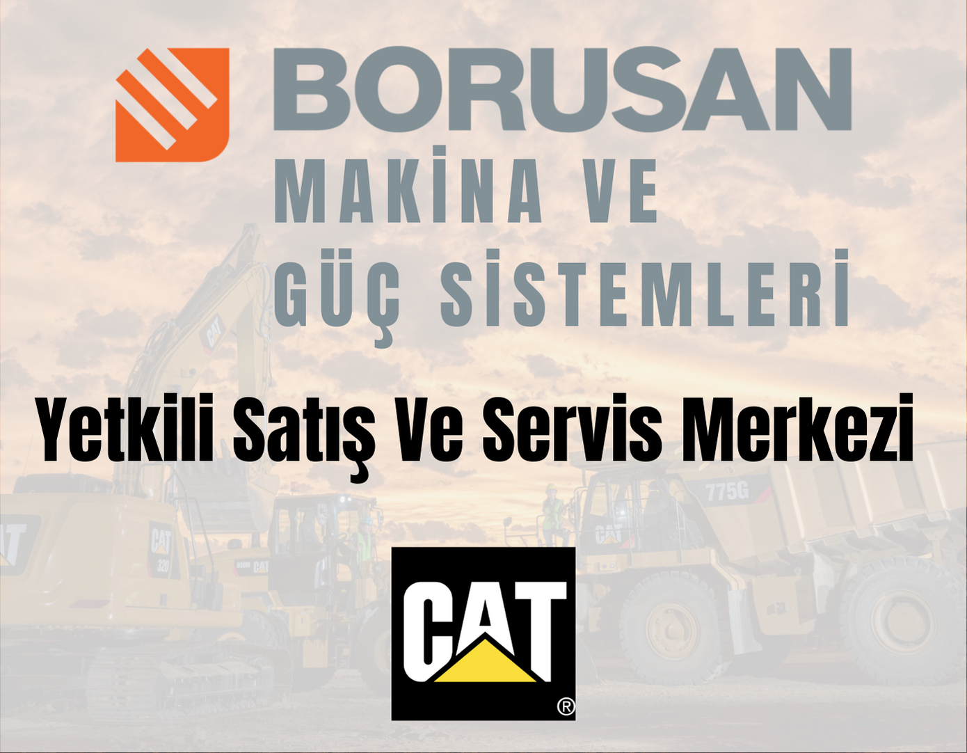 İş Makinesi